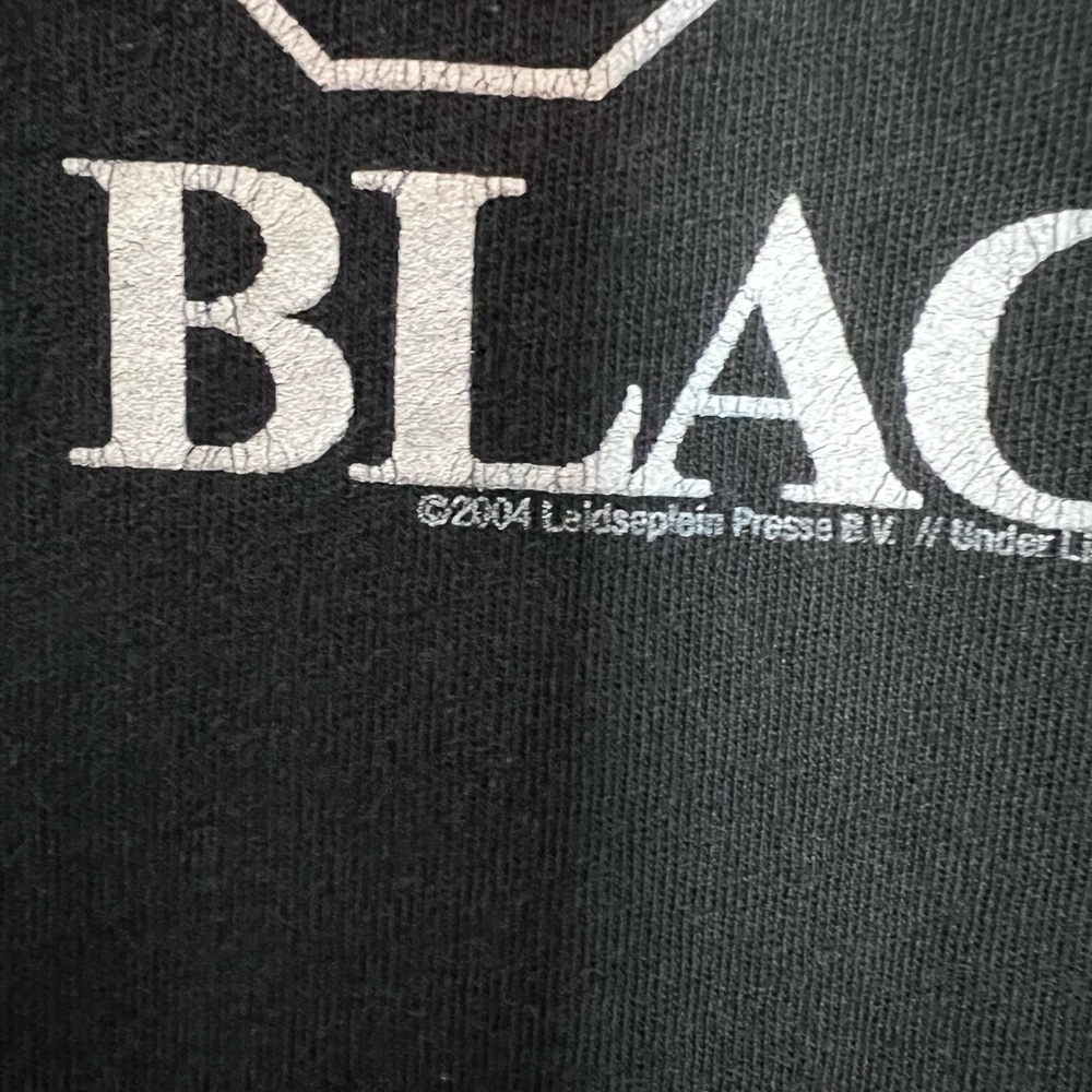 VNTG‎ 2004 Y2K AC/DC Chaser Band Tee - Picture 3 of 6